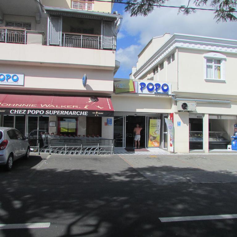 Villa La Corniche Trou aux Biches Buitenkant foto