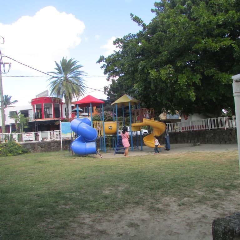 Villa La Corniche Trou aux Biches Buitenkant foto