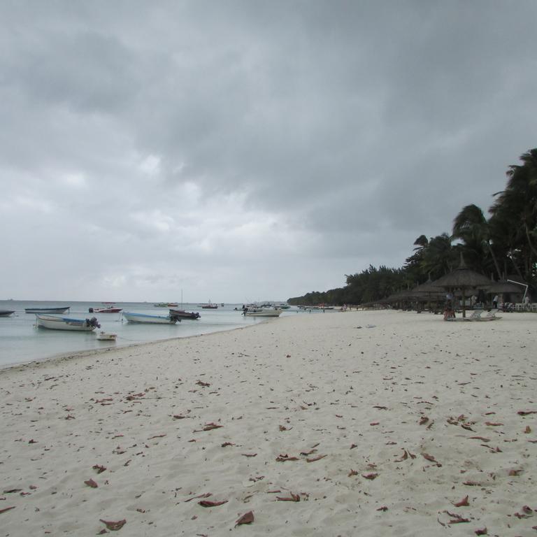 Villa La Corniche Trou aux Biches Buitenkant foto