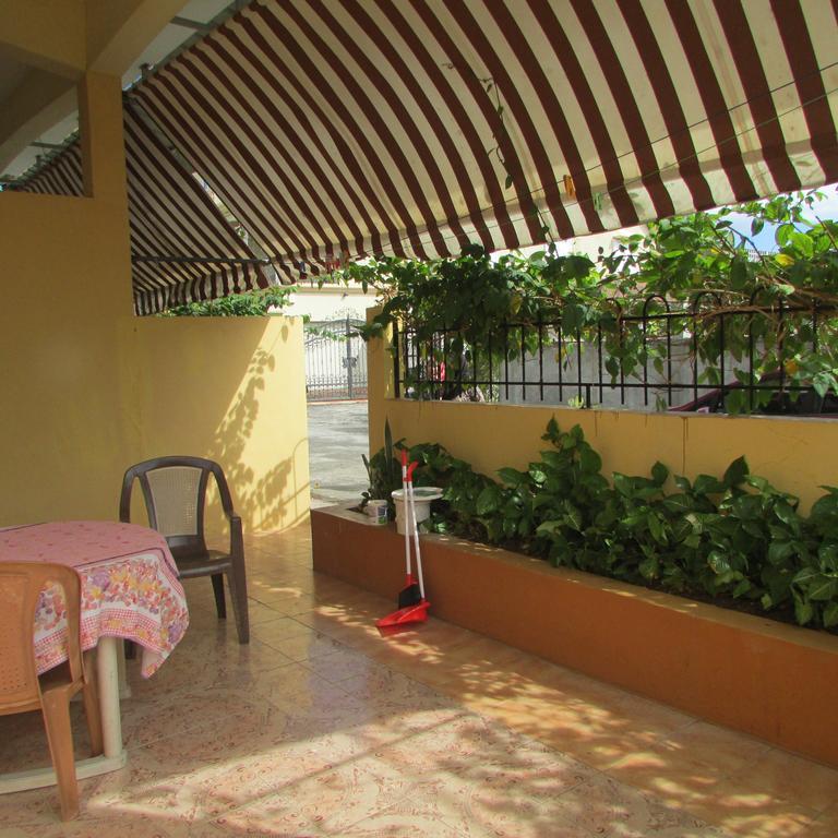 Villa La Corniche Trou aux Biches Buitenkant foto