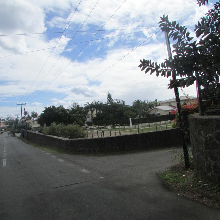 Villa La Corniche Trou aux Biches Buitenkant foto