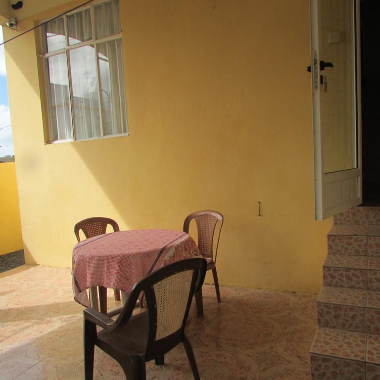 Villa La Corniche Trou aux Biches Buitenkant foto