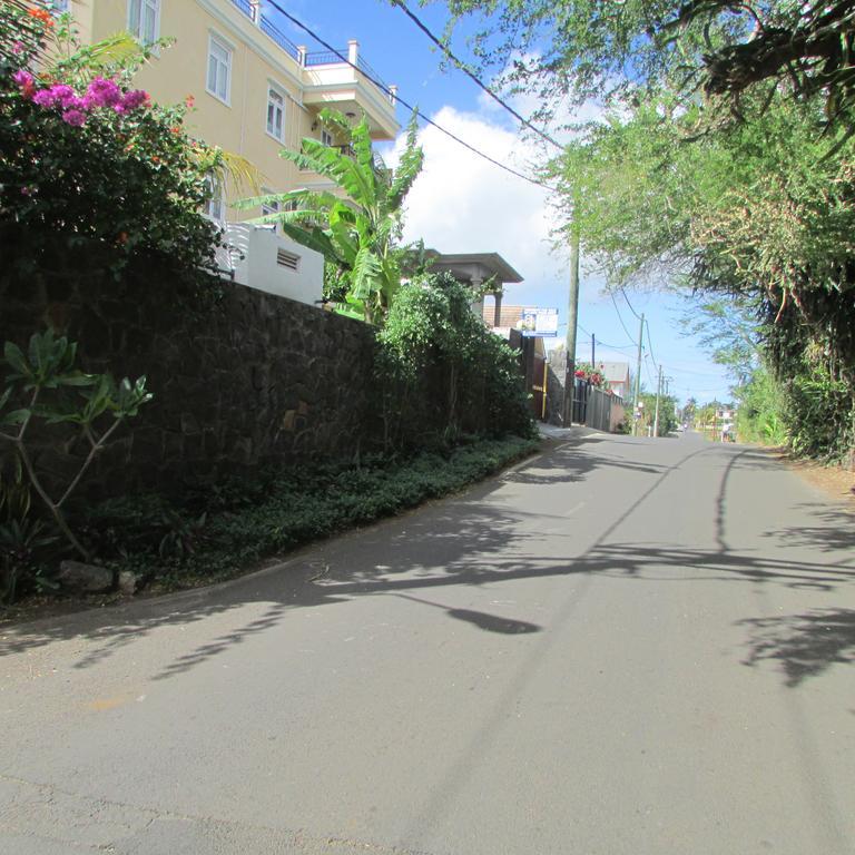 Villa La Corniche Trou aux Biches Buitenkant foto