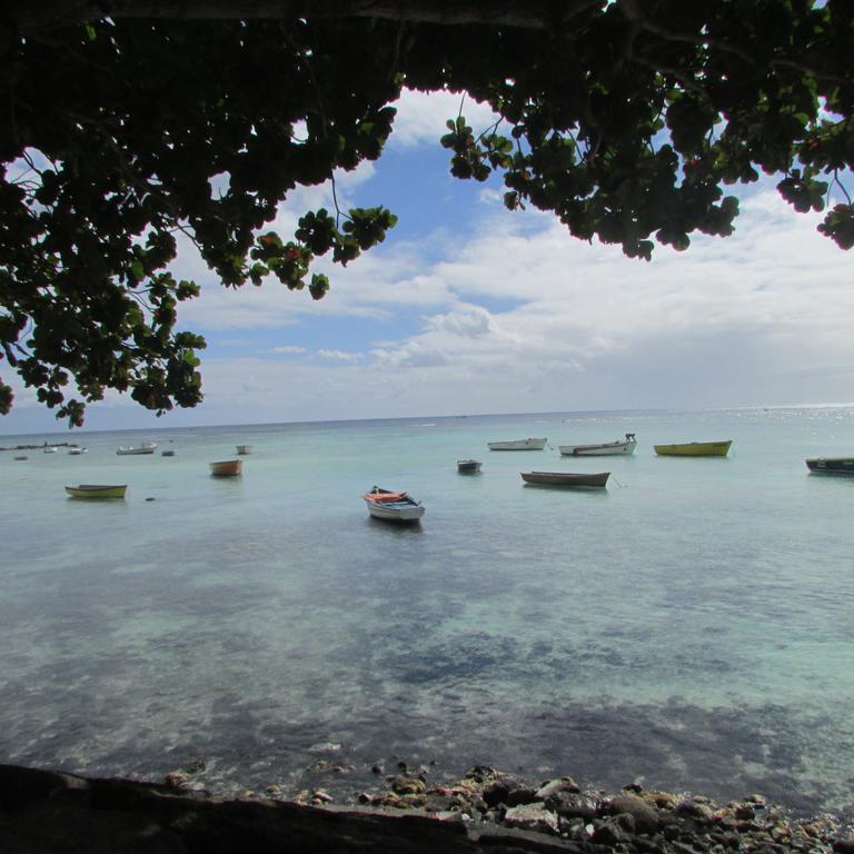 Villa La Corniche Trou aux Biches Buitenkant foto